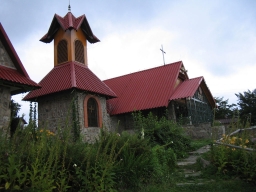 Sanktuarium górskie na Groniu Jana Pawa II