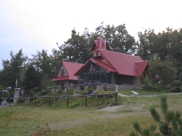 Sanktuarium górskie na Groniu Jana Pawa II